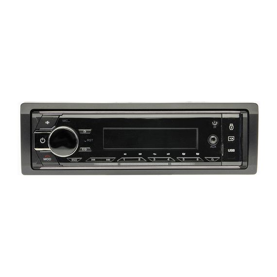 Автомагнитола 1Din Cyclone MP-1091 BA Multicolor | Зображення 4
