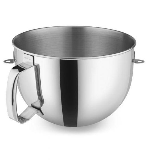 Чаша з ручкою 5,8 л KitchenAid KN2B6PE | Зображення 1