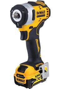 Гайкокрут ударний акумуляторний DeWalt з АКБ та ЗП DCF903P1