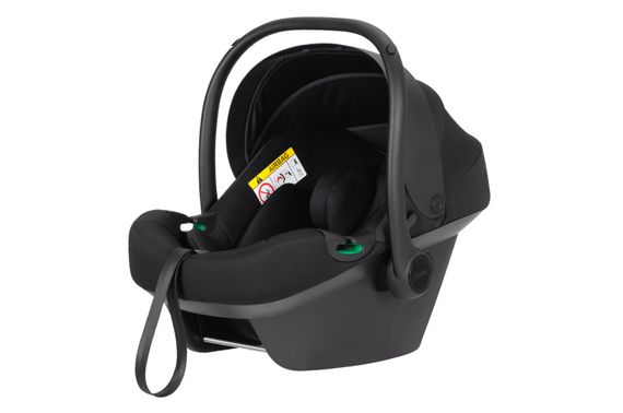 Автокрісло CRL-16101 "Nova" Black Line i-Size 40-87см CARRELLO