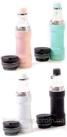 Термокружка Kamille Bottle 2в1 320мл KM-2061
