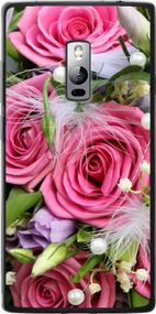 Чехол на OnePlus 2 Нежность "2916u-386-17620"