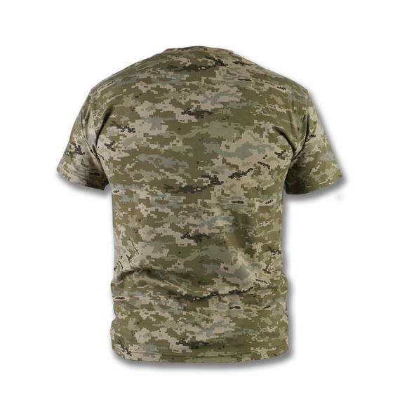 Футболка тактическая Premium Jersey Pixel-mm14 56 | Зображення 1