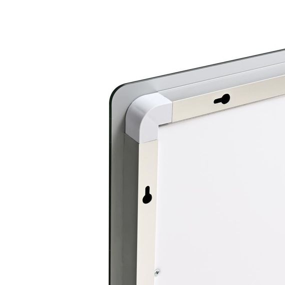Дзеркало Lidz Kubis 700х800 з LED-підсвічуванням Touch, з антизапотіванням, з димером, рег. яскравості LD78LF904708048447 | Зображення 9
