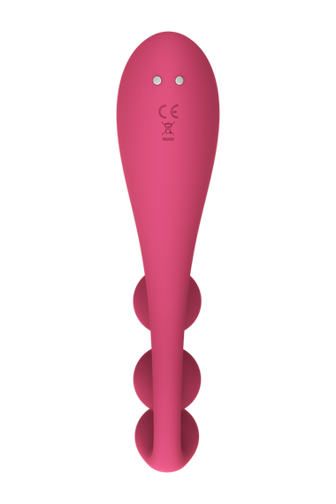 Мультивибратор Satisfyer Tri Ball 1 с тремя моторами, розовый sexstyle | Зображення 2