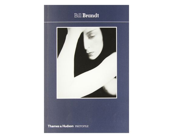 Книга Bill Brandt: Photofile.