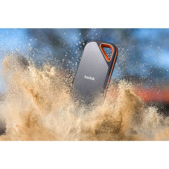 Накопичувач SSD USB 3.2 2TB SanDisk (SDSSDE81-2T00-G25) | Зображення 4