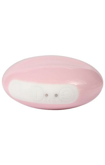 Вакумний кліторальний стимулятор Shelly ніжно-рожевий sexstyle | Зображення 3