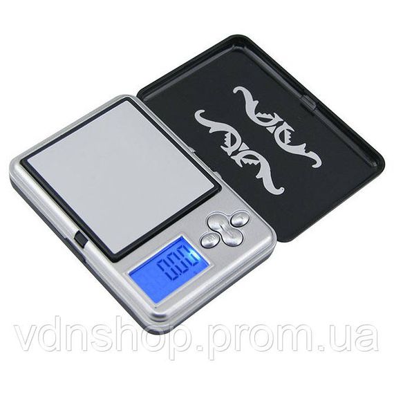 Міні-ваги Aosai AТР 188 200 грамм, Кишенькові ваги високоточні ювелірні, Ваги на золото ML-14 | Зображення 9