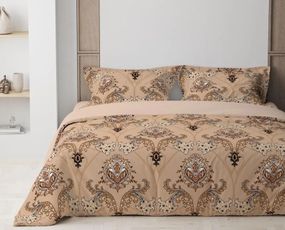 Постільна білизна полуторна ТЕП Ivory Fusion 2-00881_32403 150х215 см