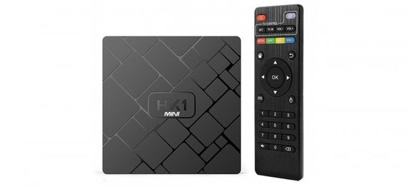 TV Box 4K HDR XPRO HK1 MINI 2/16 | Зображення 4