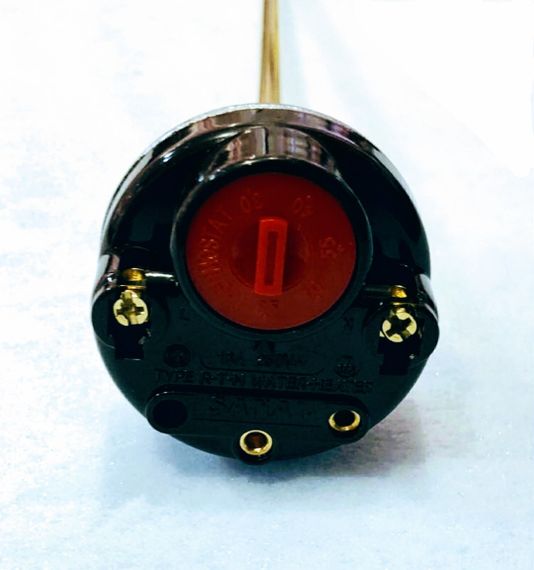 Терморегулятор для бойлера 16А Sanal Туреччина | Зображення 1