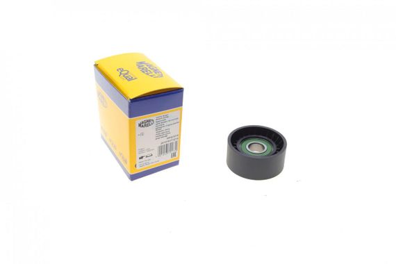 Ролик генератора Renault Trafic Megane 2.0dCi Master 2.3dCi 06-, 65x29.5  натяжний  MPQ1214  331316171214