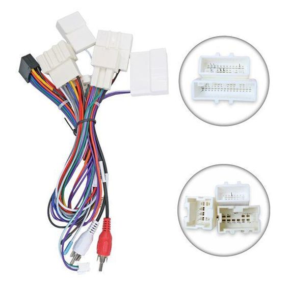 Штатна магнітола серії QIV Q1 під Nissan Teana J31 2003-2008 (F2) 9 дюймів | Зображення 2