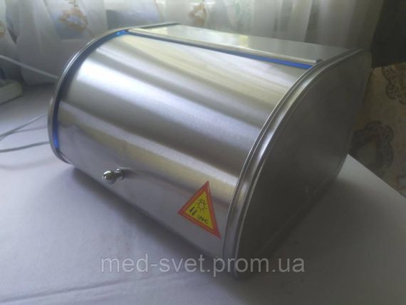 Настольные УФ-камеры "Фиола", модели 3, 4, 5, 6, 7, 8".Скидка действует ТОЛЬКО ПРИ ПРЕДВАРИТЕЛЬНОМ ЗВОНКЕ | Зображення 9