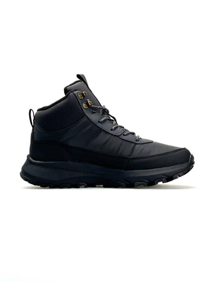 Зимові чоловічі кросівки Trailstorm  Trailstorm Grey Black Fur, В'єтнам 46 29.5 см | Зображення 1