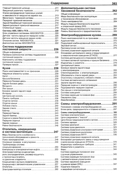 Hyundai Sonata. Посібник з ремонту й експлуатації. Книга | Зображення 8