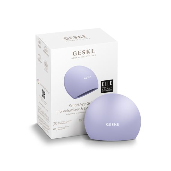 Пристрій для збільшення обʼєму губ GESKE Lip Volumizer&Booster 4в1 Big purple | Зображення 8