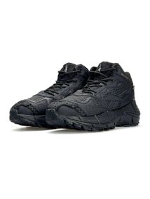 Мужские зимние кроссовки Zig Kinetica 2.5 Edge Black Grey Fur , Вьетнам 44 28.0 см