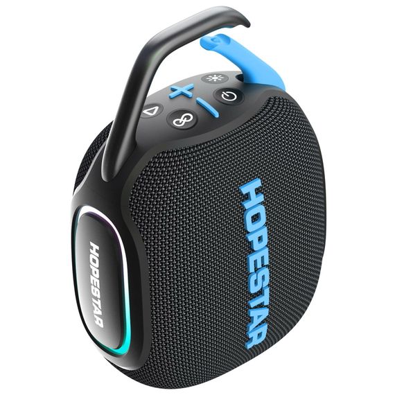 Bluetooth колонка Hopestar P91 15W Black | Зображення 3