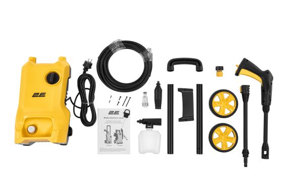 Мінімийка високого тиску 2E AquaClean 140 1800 Вт (2E-HPW1814) | Зображення 2