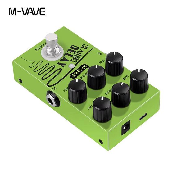 M VAVE Classic Delay | Зображення 3