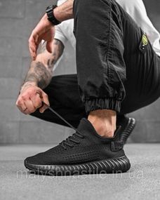 Кроссовки IzI budget black   ДЛ7078
