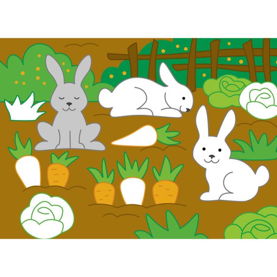 Рисование для самых маленьких Раскраски №1 19208, 16 картинок | Зображення 3