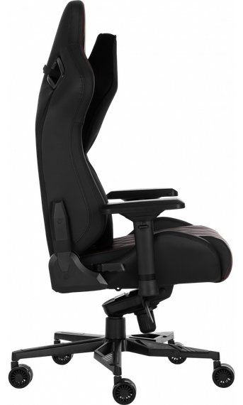 Кресло геймерское GT Racer X-0724 BlackBrown | Зображення 2
