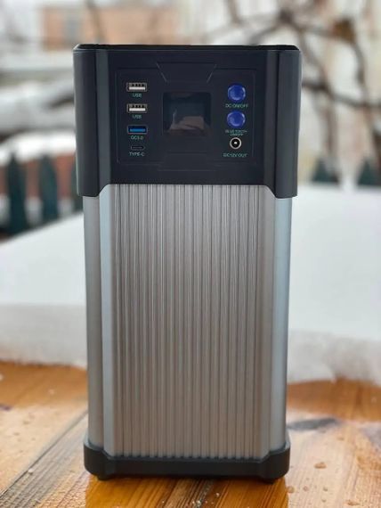 Портативна зарядна станція, домашня електростанція MB501 Power Station (135000 mAh) | Зображення 2