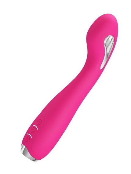Вібратор Pretty Love-HECTOR G-SPOT VIBRATOR з електростимуляцією, BI - 014765-1 sexstyle | Зображення 1