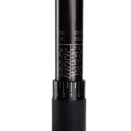 Динамометрический ключ 3/8" с храповым механизмом, 7–112 Н·м, в кейсе | Зображення 6