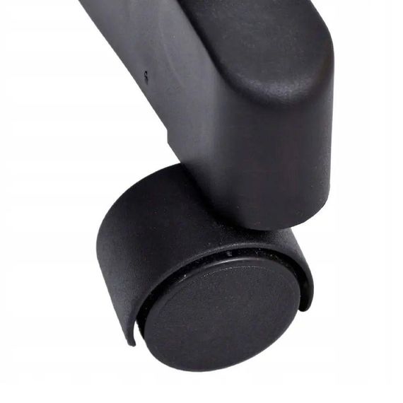 Двойная вешалка для одежды (155х150х42см), до 30 кг, на колесиках, Double pole / Передвижная стойка-вешалка в | Зображення 5