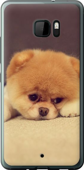 Чехол на HTC U Ultra Boo 2 "890u-833-17620"