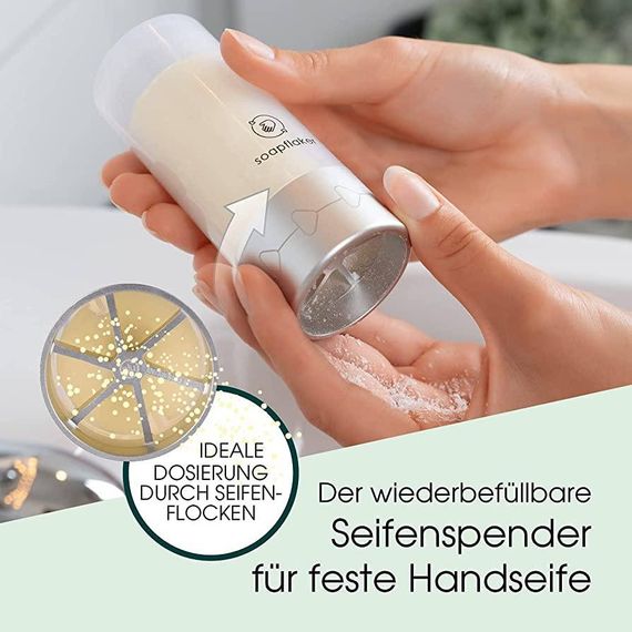 Подарунковий набір натурального мила Aloe Vera Soapflaker Німеччина | Зображення 2