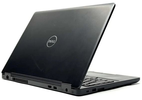 Ноутбук Dell Latitude 5580 / 15.6" (1366x768) TN / Intel Core i5-7200U (2 (4) ядра по 2.5 - 3.1 GHz) / 8 GB DDR4 / 256 GB SSD / Intel HD Graphics 620 / WebCam / Win 10 Pro б/у | Зображення 5