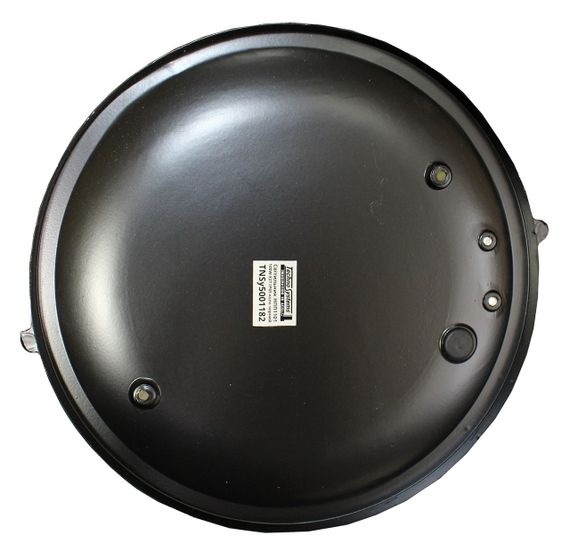 Светильник НПП1101 100W E27 IP65 круглый черный Ny95001182 | Зображення 1