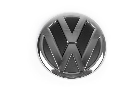 Задній значок (Під оригінал) 1 двері ляда для Volkswagen Caddy 2010-2015рр | Зображення 1