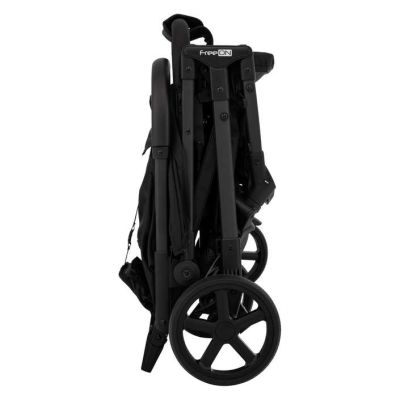Коляска FreeON TAO, black (81989) | Зображення 3