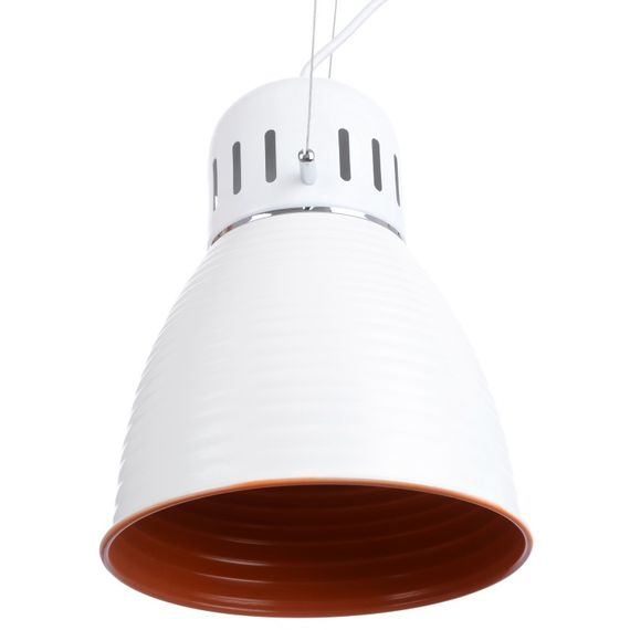 Люстра подвесная лофт в спальню E27 40W WH (BL-130S/1) | Зображення 2