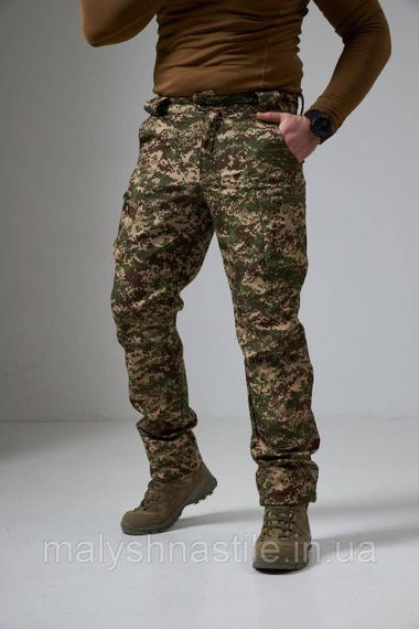Штани Soft Shell Military Хижак
