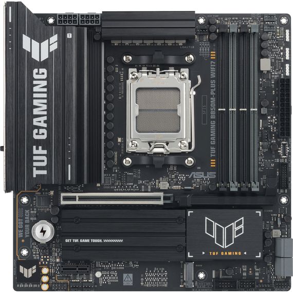 Материнська плата ASUS TUF GAMING B850M-PLUS WIFI7
