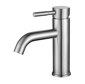 Змішувач для раковини WEZER EKO1A-01