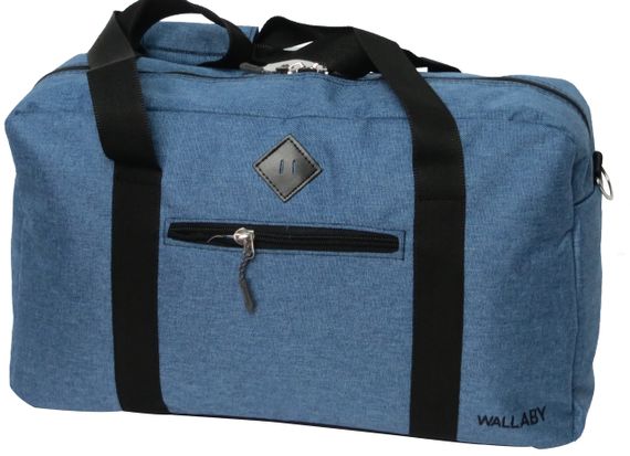 Сумка дорожня Wallaby тканинна на 21л | Зображення 1