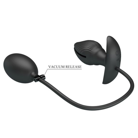 Анальна надувна пробка MANSON Sex Aura | Зображення 9