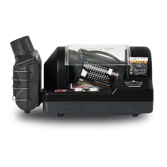 Ростер Gene Cafe CBR-101 чорний