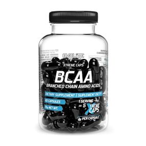 BCAA 2:1:1 Xtreme (60 caps)