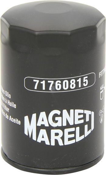 MAGNETTI MARELLI фільтр масляний 71760815