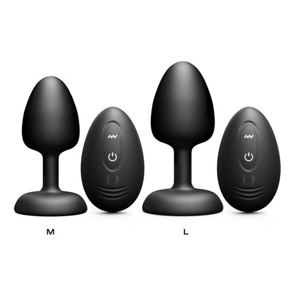 Анальна вібропробка Dorcel GEISHA PLUG INFINITE M Sex Aura | Зображення 6