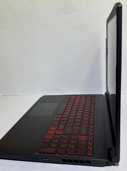 Игровой ноутбук Б-класс Acer Nitro 5 AN515-57 / 15.6" (1920x1080) IPS / Intel Core i5-11400H (6 (12) ядра по 2.2 - 4.5 GHz) / 16 GB DDR4 / 1000 GB SSD / nVidia GeForce GTX 1650, 4 GB GDDR6, 128-bit / WebCam б/у | Зображення 6